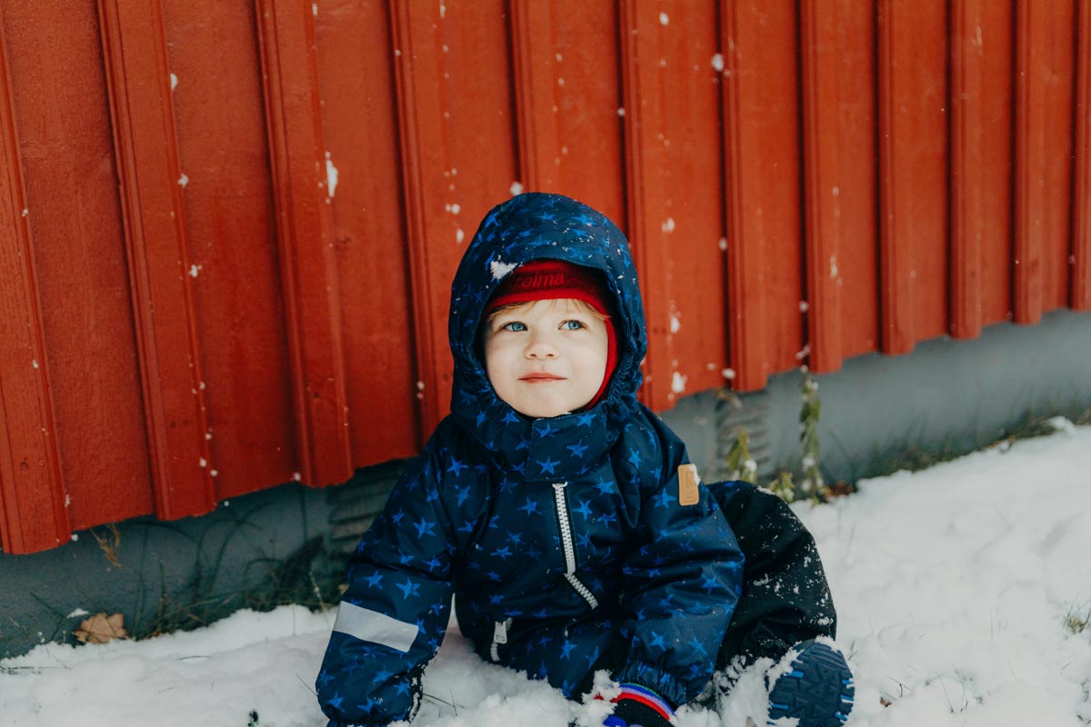 Snow coverings help regulate the temperature of the Earth's surface.