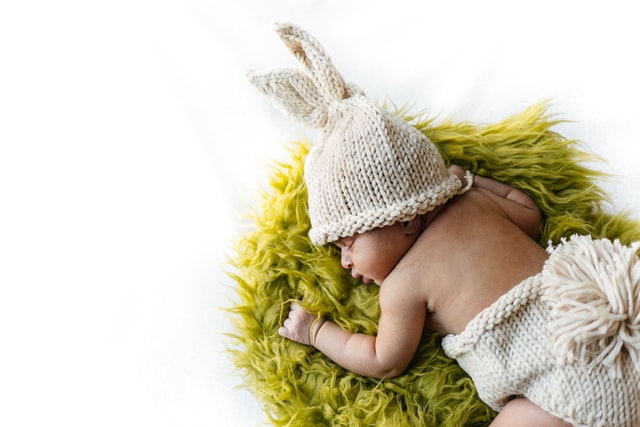 (The forest theme adds uniqueness to baby girl names.