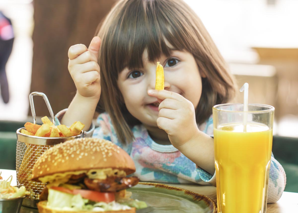 Hamburgers are one of the most recognizable and popular foods world-wide.