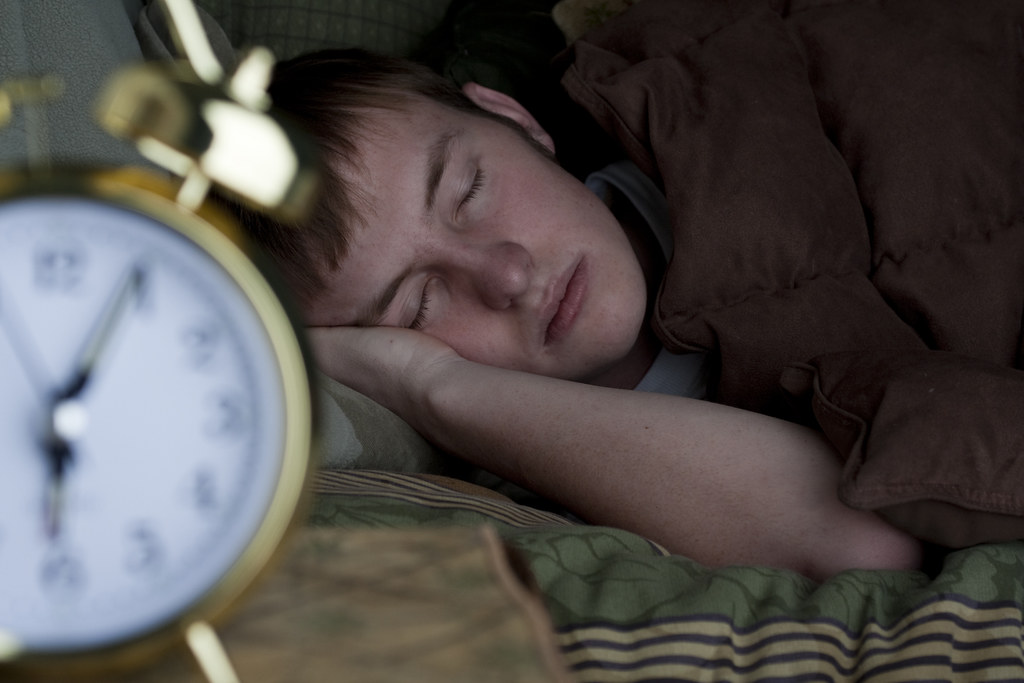 Normally, when the clocks go back, we are fast asleep as it takes place in the very early hours of the morning.