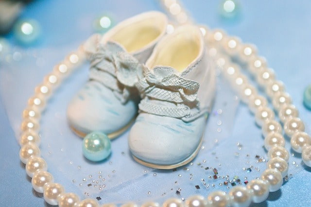 (Pearl names can also make for beautiful baby names.