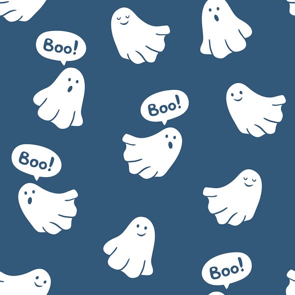 Naming your baby after a ghost doesn't make the name scary butmakes it special and meaningful.