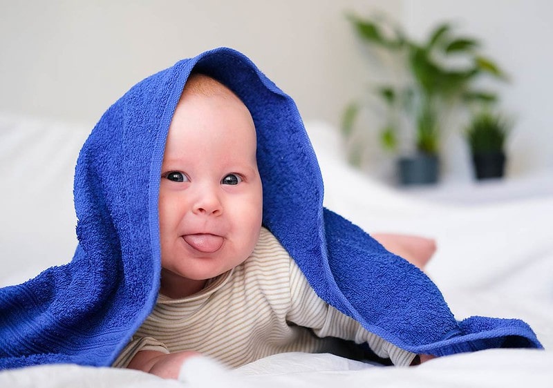 (Giving your child a water name mightencourage them to be interested in water when they grow up.