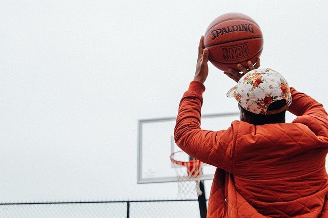 Alt tag – Choose a powerful team name for your basketball team.