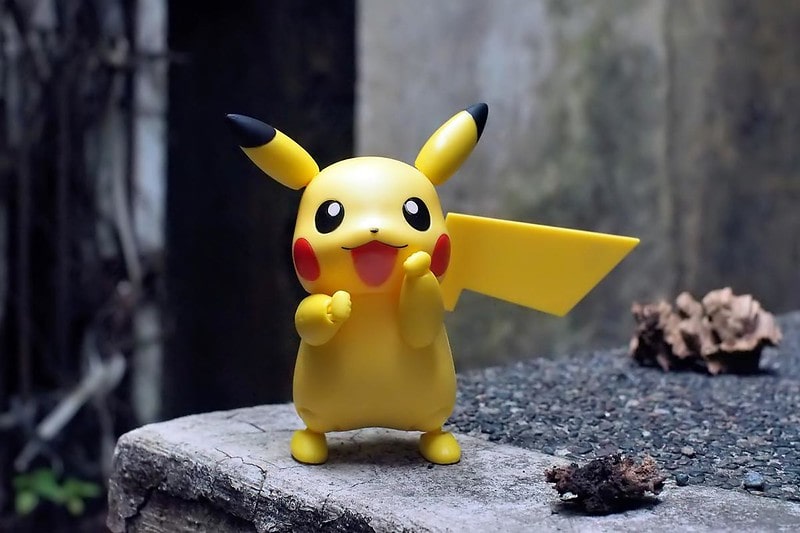 (Pokemon are hugely popular characters and loved all over the world.