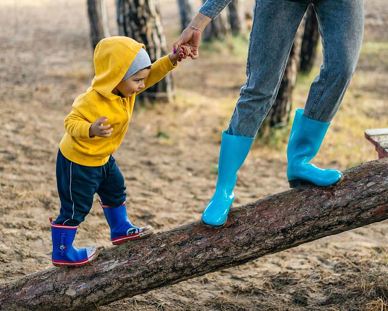 (You may want to give your adventurous baby a gender-neutral brave name.