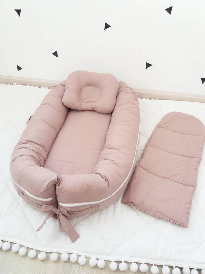 Deluxe And Grand Baby Nest - Kazakov Family Store.