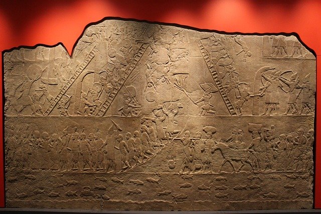 (There are several ancient Sumerian names which are popular even now.