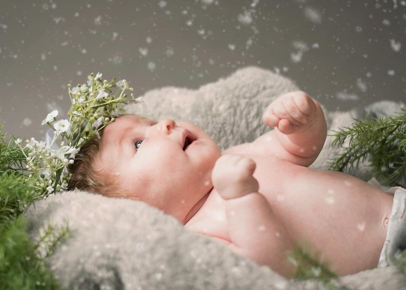 Your baby boy is full of curiosity and deserved a mysterious name.