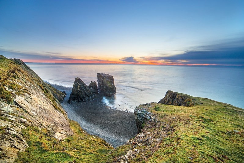 Wales has a rich and ancient history and many of the baby names are derived from it.
