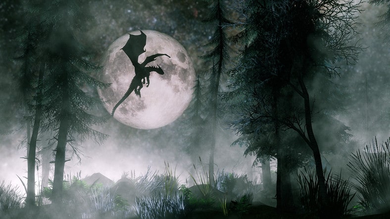 Download 101 Best Draconic Names With Meanings By Kidadl