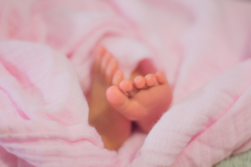 Pink may seem feminine but there are still many sweet boy names meaning pink.