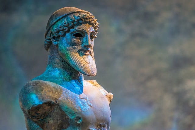 Choose Greek last names based on mythology.
