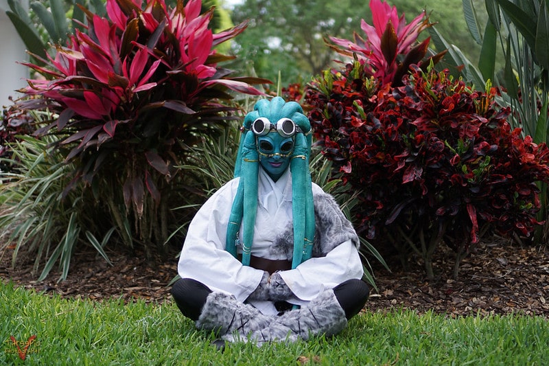 Star Wars fans will love this list of Nautolans' names.