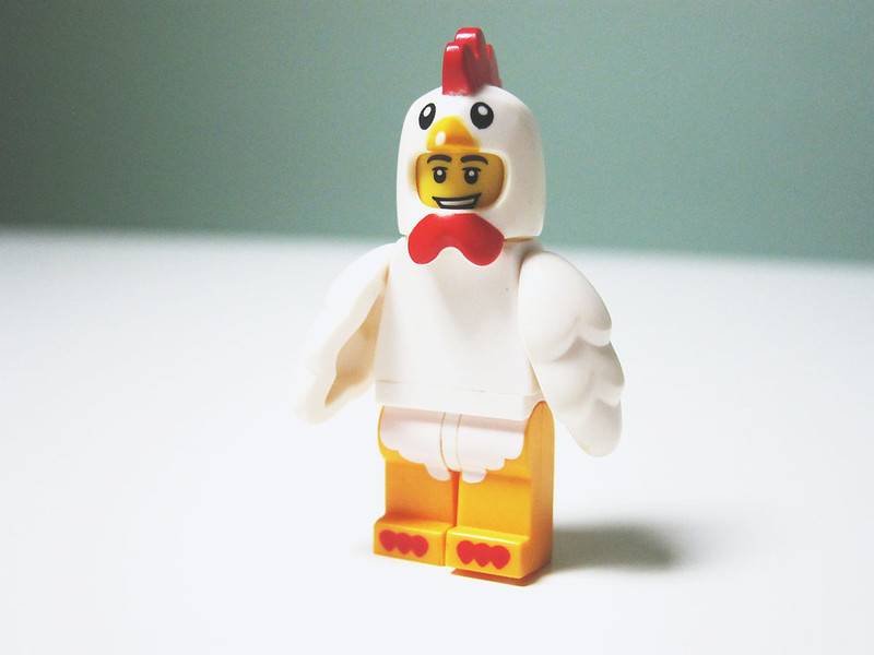 Chicken names for boys can be quite funny and memorable.