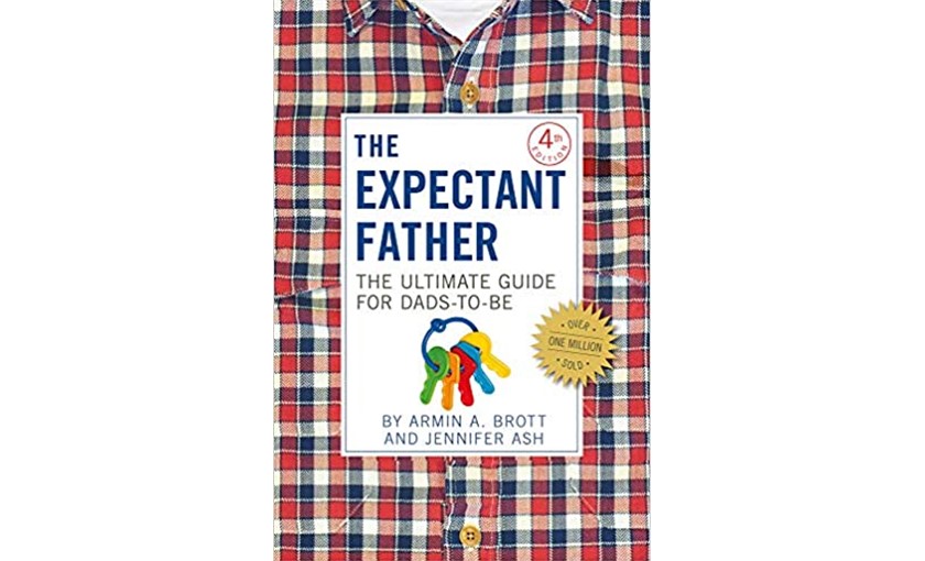 Educational and ultimate guide book for expecting to be a father.