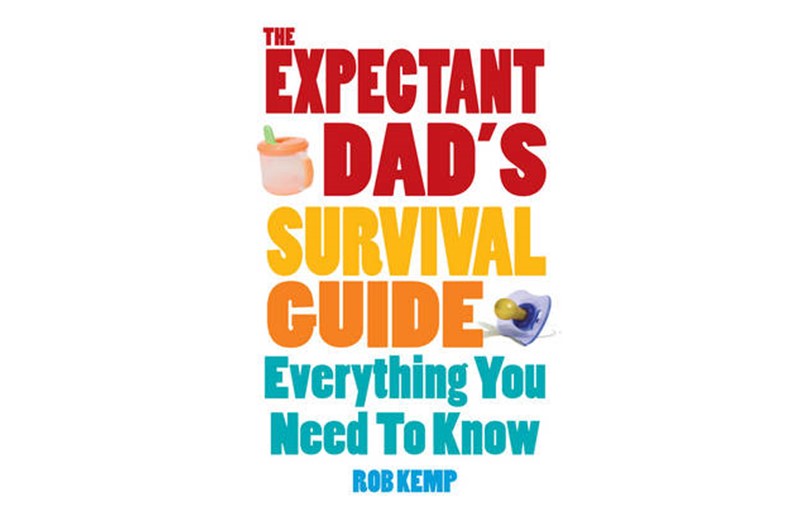Book that will guide for expectant daddy for you to understand the whole journey of your wife pregnancy.