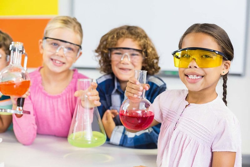 Famous woman in STEM can inspire your daughter to pursue STEM in the future.