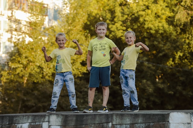 Names meaning brave can be a fantastic choice for your son.