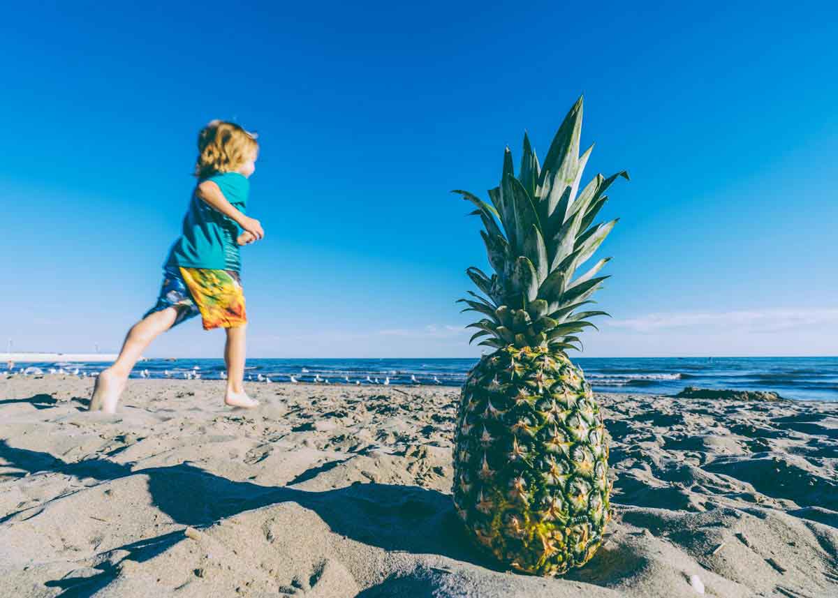 Pineapple puns make you think creatively and also make you giggle