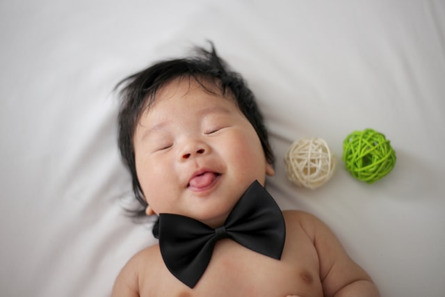 Why not choose a name inspired by science or biology for your child?