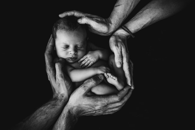 (Spiritual baby names will add bliss to you and your baby's life.