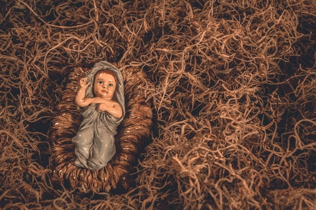 Many popular saints' names are the perfect Catholic names for girls for holy and cute babies in the crib.