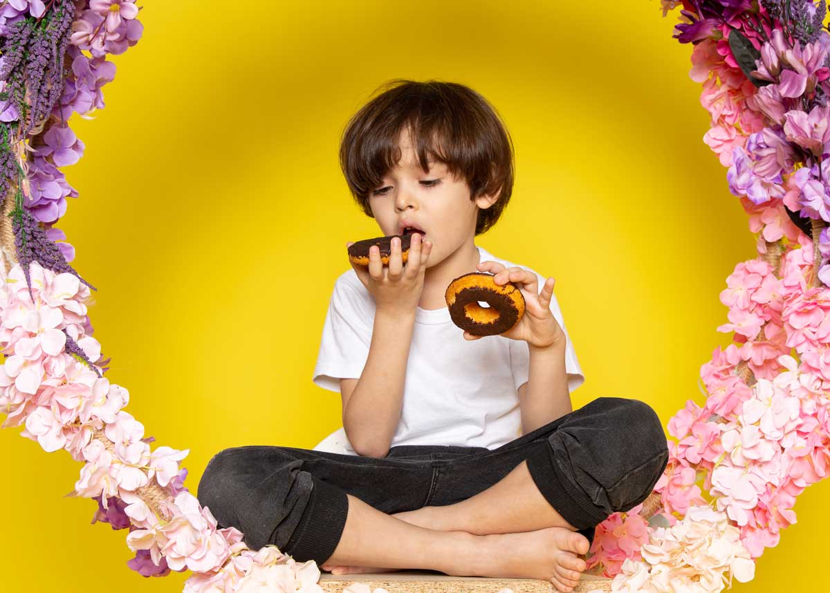 Donut puns are funny because they use wordplay to make us laugh.