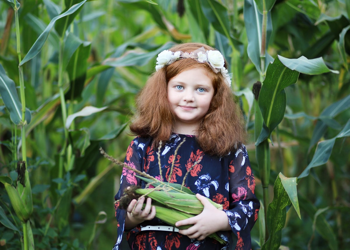 Corn puns make you think creatively and also make you giggle.