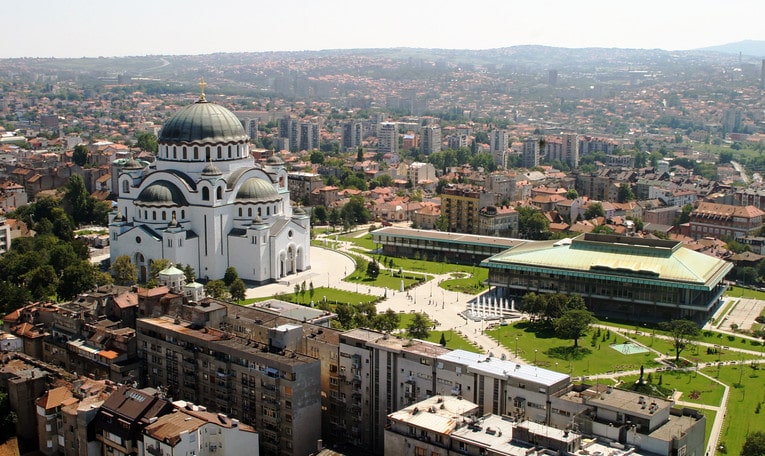 Surnames in Serbia draw inspiration from the beautiful surroundings, as well as parents' names and occupations.
