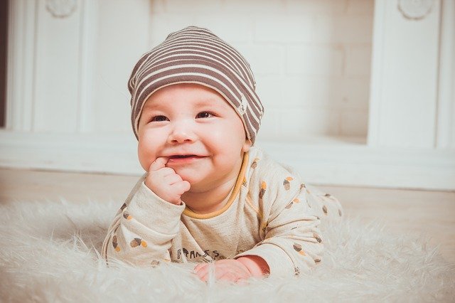 Why not pick a popular name for your little boy.