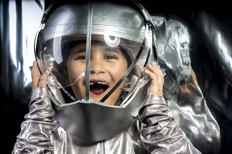 A 'Star Trek' baby name is a legendary choice just like the franchise itself.