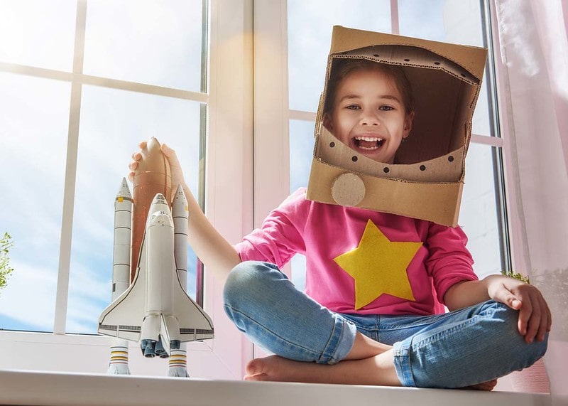 (As a Trekkie parent, a 'Star Trek' baby name seems fitting.