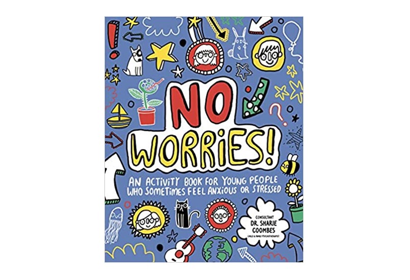 Fun set of activity for kids to avoid stress and anxiety.