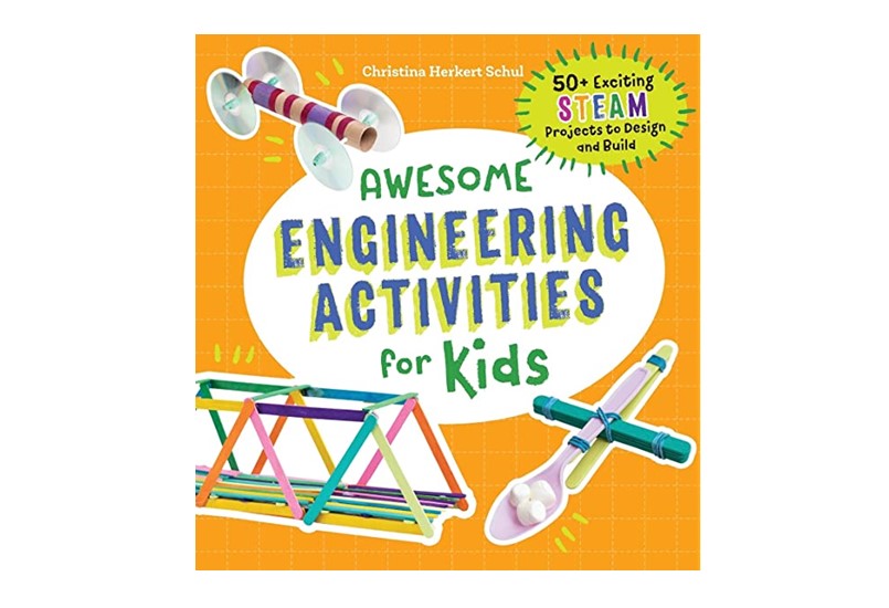 Excellent, educational and fun engineering activities helps your kids more innovative and resourceful.