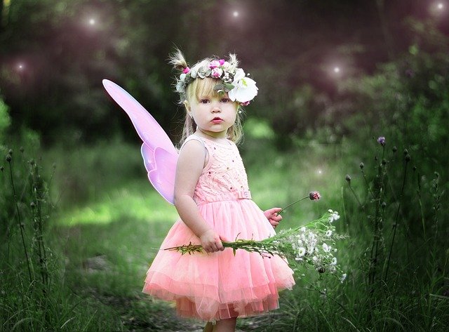 Many celebrity baby girls have cute traditional modern names.