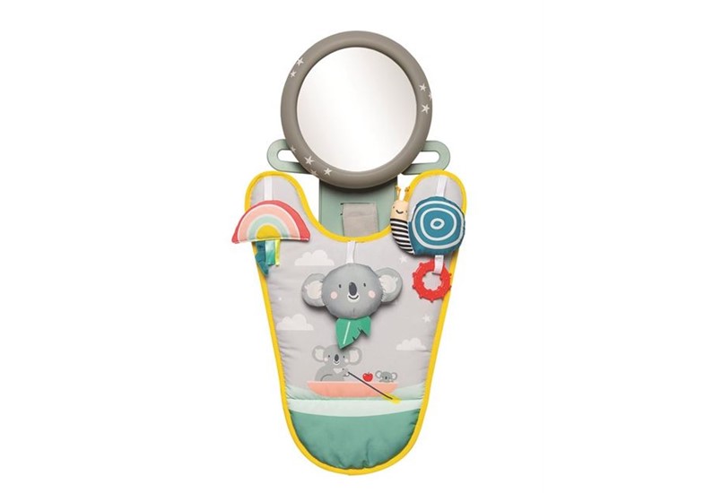 Beautiful entertainment toy for babies with koala character design.