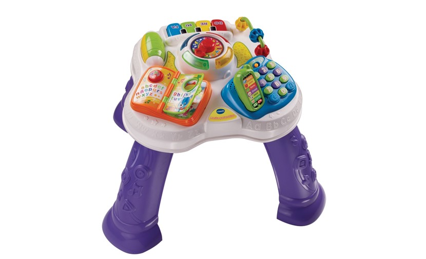 VTech Baby Play & Learn Activity Table - The Entertainer. 