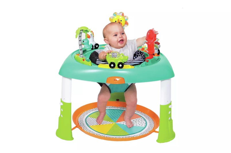 Infantino Sit, Spin And Stand Activity Table.