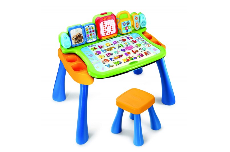 VTech Touch And Learn Activity Desk.