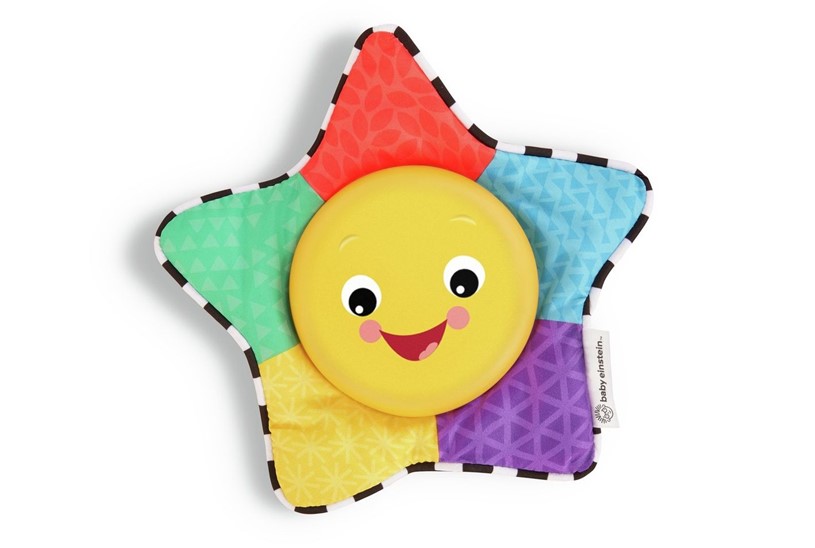 Baby Einstein Star Bright Melodies Take Along Toy.