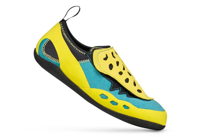 Comfortable scarpa climbing shoes with best stability feature and design perfect for kids.