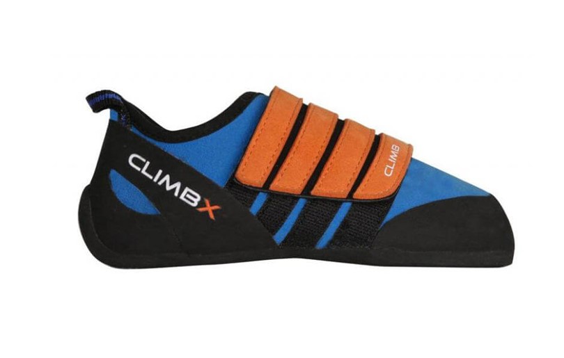 Unique climb x shoes for kids with super high quality that perfectly for climbing that will adjust base on your feet size.
