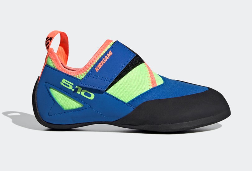 Comfortable design made for children to have high- friction in climbing.