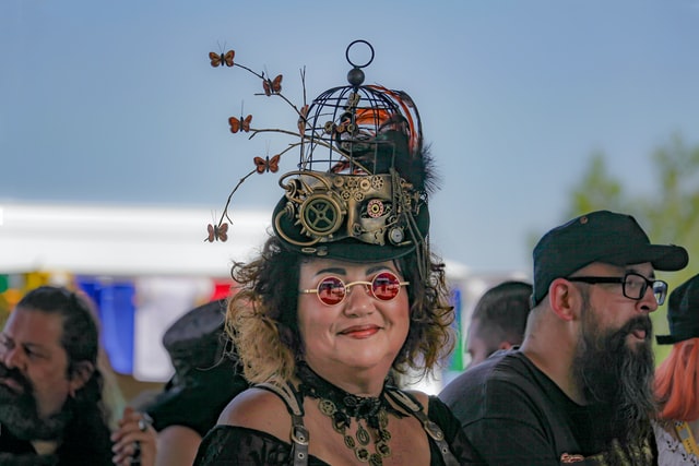 There are a lot of female Steampunk names that are absolutely alluring.