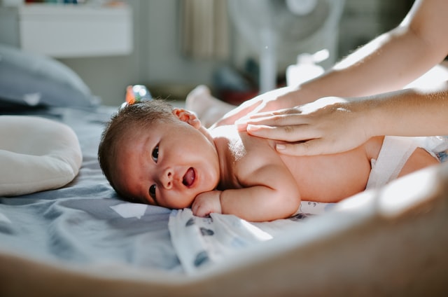 You can always use the baby's name as inspiration to come up with a nickname.