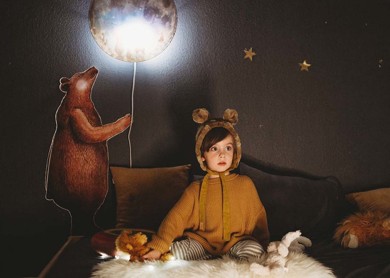 Names meaning bear make great baby names as they reflect the cuddly nature of your baby.