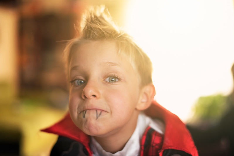 A vampire name for a boy is commanding and has its roots in ancient languages.