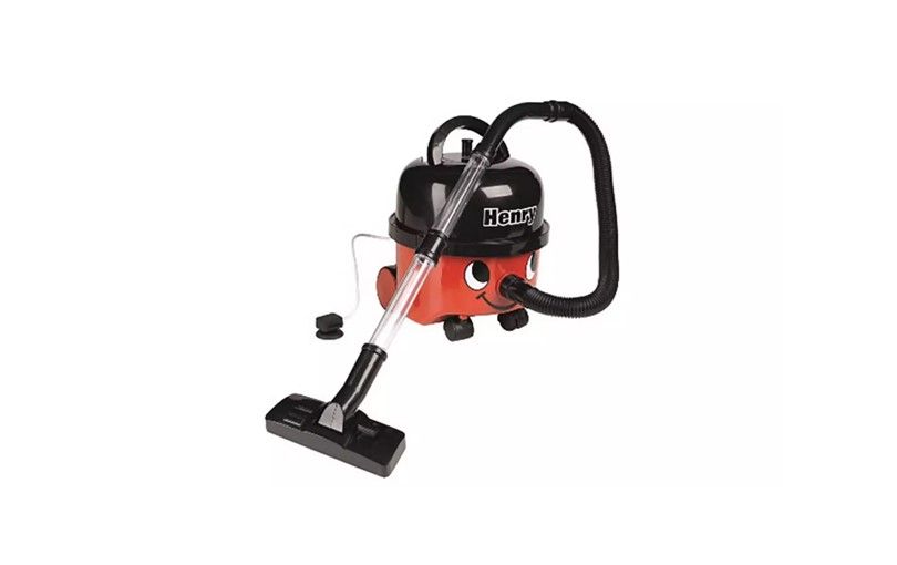 Fantastic multi purpose toy vacuum with cute design perfect for little kids.
