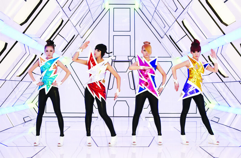 (Come up with your own Kpop group names.